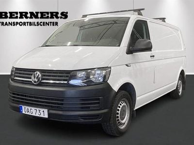 Vit Begagnad 2016 VW T6 Van | 149 900 kr (Marknadspris)