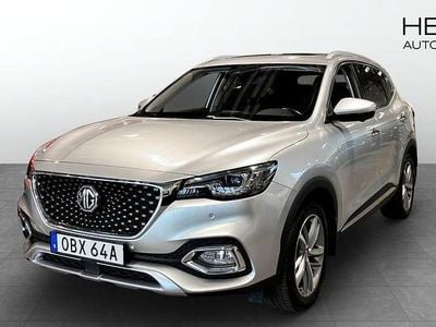 Grå (silver) Begagnad 2021 MG EHS Luxury SUV | 204 900 kr (Marknadspris)