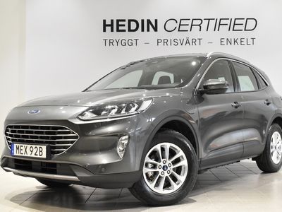 begagnad Ford Kuga Titanium PHEV 225hk | Privatlease 4295:-/mån