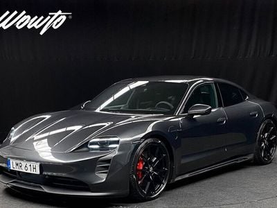 Porsche Taycan GTS