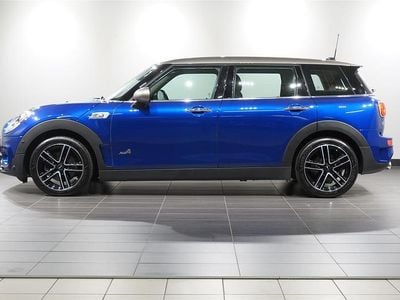 Mini Cooper S Clubman