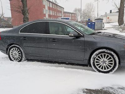 Begagnad Volvo S80 200 HK (147 kW) 2007 Sedan