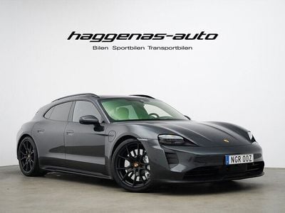 Porsche Taycan GTS