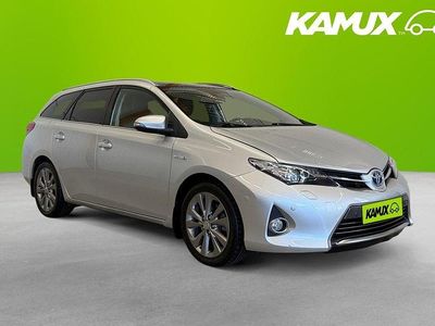 Toyota Auris Touring Sports