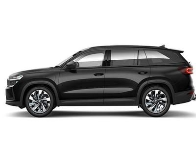 Ny Skoda Kodiaq Selection 204 HK (150 kW) 2026 Svart SUV