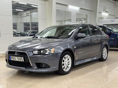 Mitsubishi Lancer Sportback