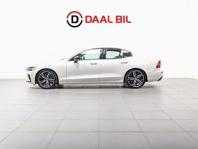 begagnad Volvo S60 POLESTAR T5 AWD R-DESIGN 253HK VOC PANO H/Kardon®