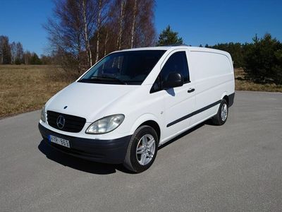 begagnad Mercedes Vito 111 CDI