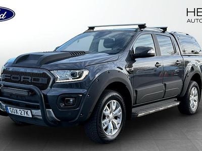 Svart Begagnad 2022 Ford Mustang Mach-E Standard Range SUV | 364 900 kr (Lite dyr)