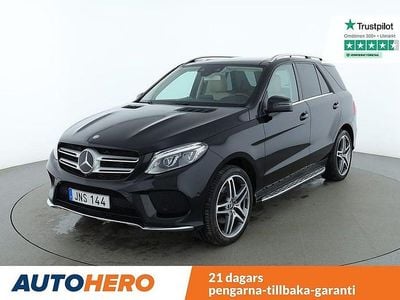 Mercedes GLE350