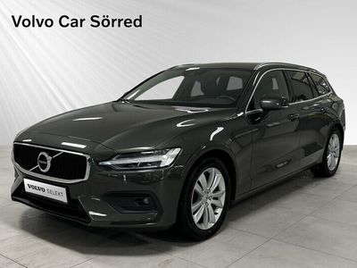 begagnad Volvo V60 B4