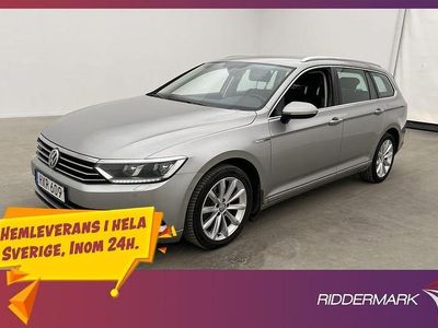 Silver Begagnad 2015 VW Passat GT Kombi | 168 800 kr (Marknadspris)