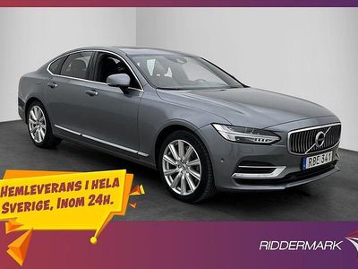 Grå Begagnad 2018 Volvo S90 Inscription Sedan | 304 900 kr