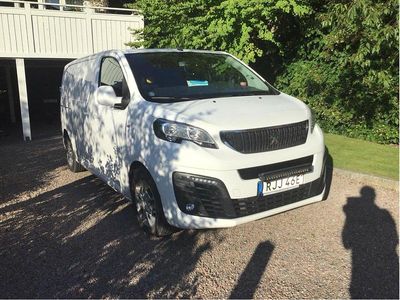 Peugeot e-Expert