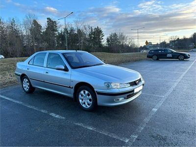 Peugeot 406