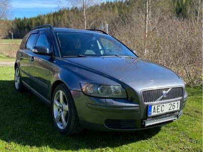 Volvo V50