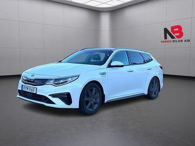 Kia Optima Hybrid