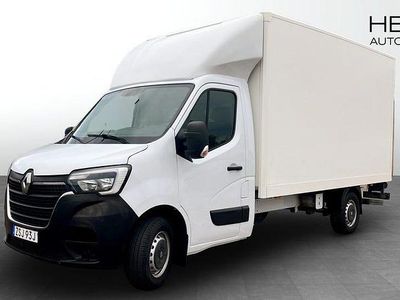 Vit Begagnad 2020 Renault Master Pickup | 311 500 kr (Dyr)