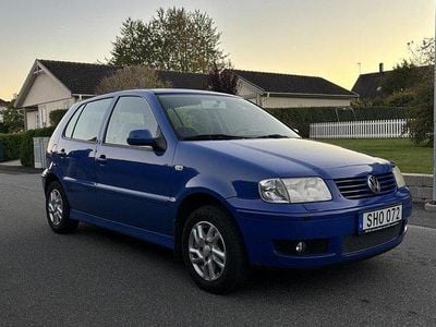 VW Polo