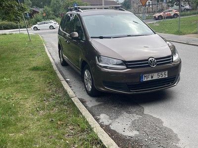 VW Sharan