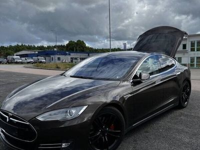 begagnad Tesla Model S 85 378hk