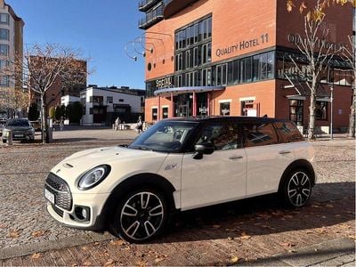 Mini Cooper S Clubman
