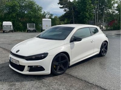 VW Scirocco