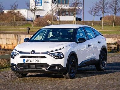 Begagnad Citroën C4 PureTech 131 HK (96 kW) 2021