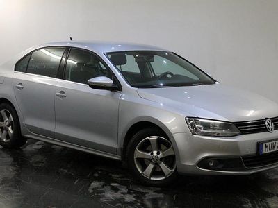 Silver Begagnad 2011 VW Jetta GT Sedan | 74 900 kr (Dyr)