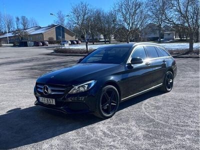 Mercedes C220