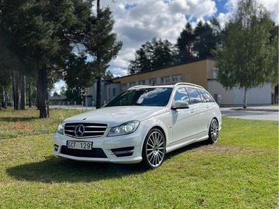 Mercedes C200
