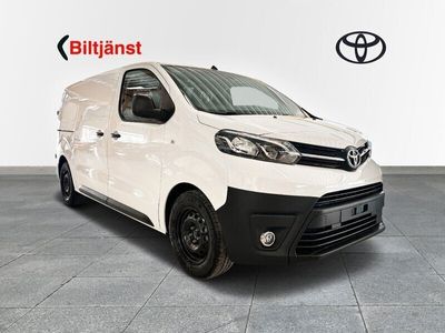 begagnad Toyota Proace Skåpbil 1.5 D-4D Comfort L2