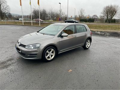 begagnad VW Golf VII 