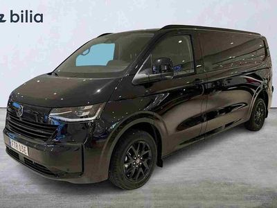 Svart Ny 2025 VW Transporter Van | 730 375 kr (Lite dyr)