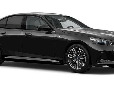 Begagnad BMW i5 Comfort Edition 290 kW (395 HK) 2024 Grå Sedan