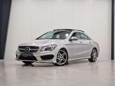 Mercedes CLA250