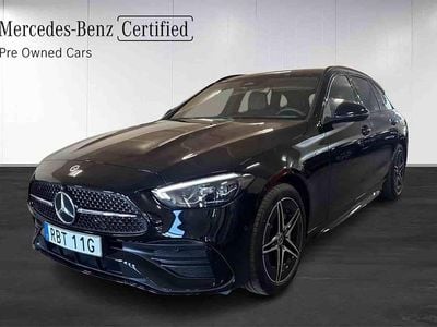 Mercedes C300e