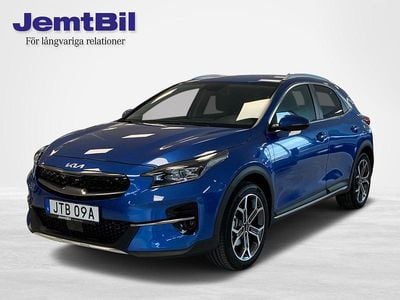 Blå Begagnad 2022 Kia XCeed Advance SUV | 249 000 kr (Marknadspris)