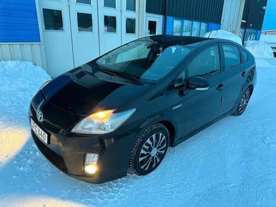 begagnad Toyota Prius Hybrid CVT Euro 5