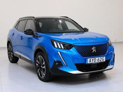 Peugeot e-2008