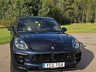 Porsche Macan GTS