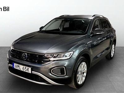 VW T-Roc