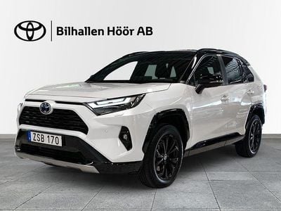 Toyota RAV4 Hybrid