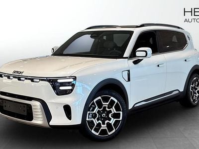 Vit Ny 2025 Smart #5 Pulse SUV | 615 474 kr