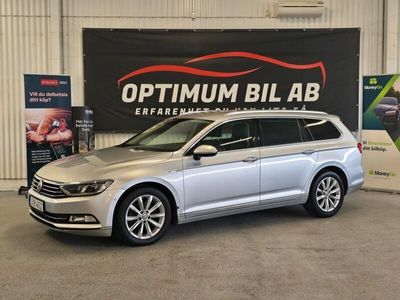 begagnad VW Passat 2.0 TDI SCR BlueMotion 4Motion Euro 6, Nyb