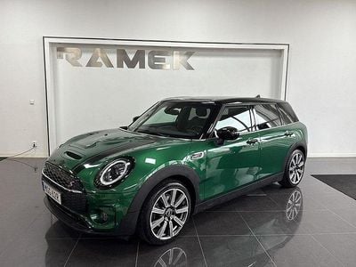 Mini Cooper S Clubman