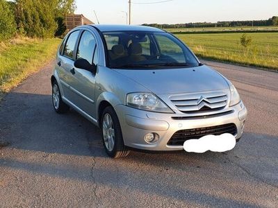 begagnad Citroën C3 1.6 HDi