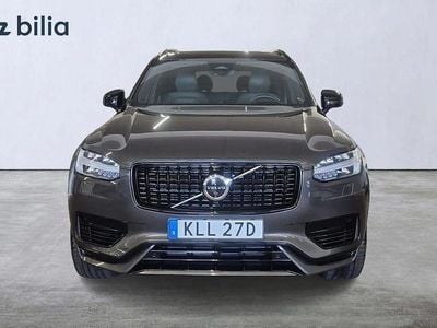 Grå Begagnad 2025 Volvo XC90 Ultra SUV | 749 000 kr