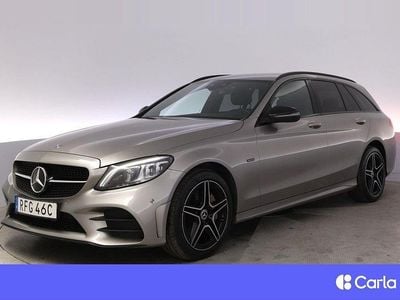 Mercedes C300e