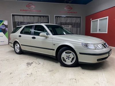 Saab 9-5